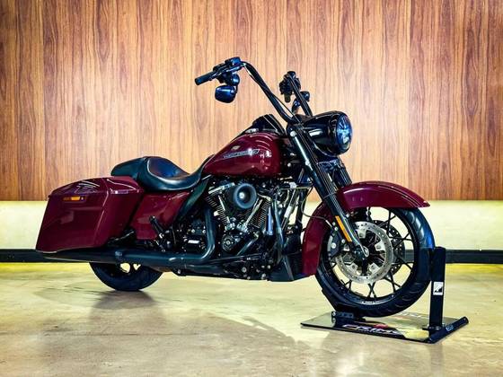 HARLEY-DAVIDSON ROAD KING SPECIAL HARLEY-DAVIDSON ROAD KING SPECIAL